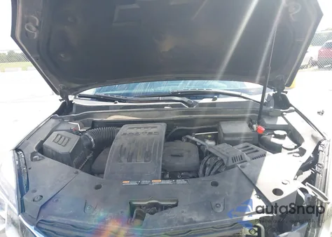 2017 Chevrolet Equinox Ls из США, поврежденный, VIN 2GNFLEEK2H6289949